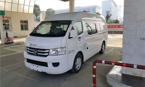 國(guó)六福田G7冷藏車(chē)多少錢(qián) 