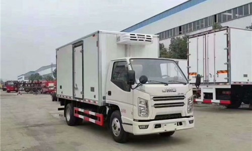 國(guó)六江鈴順達(dá)冷藏車價(jià)格 