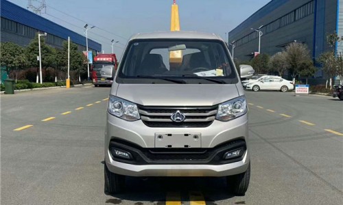 長(zhǎng)安勾臂垃圾車(chē) 