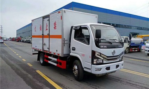 國六東風(fēng)小多利卡氣瓶運(yùn)輸車 
