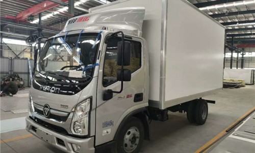 國(guó)六奧鈴速運(yùn)冷藏車價(jià)格 