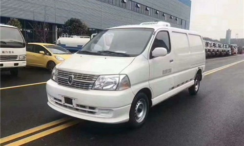 金杯新快運(yùn)冷藏車(chē) 