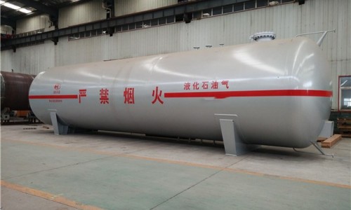 15噸液氨儲罐 