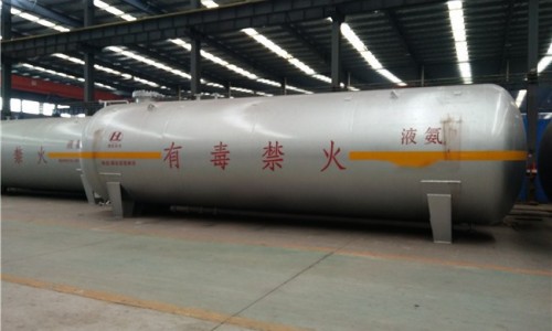 40噸液氨儲罐 