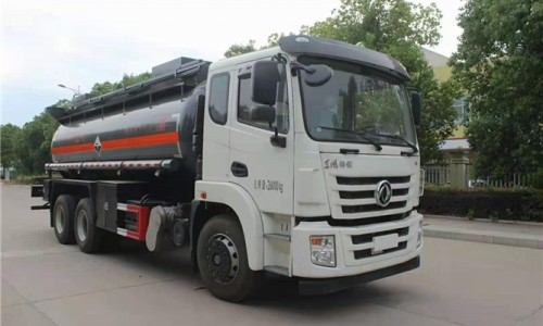 14.7立方雙氧水運輸車 